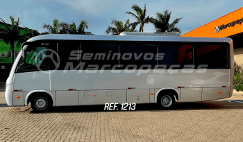  MARCOPOLO SENIOR FRET MBB LO 916 ANO 2020/2021 33 LUGARES/AR CONDICIONADO/JANELAS DE ABRIR/ ACESSIBILIDADE/ POLTRONAS EXECUTIVAS – REF 1213  cheio