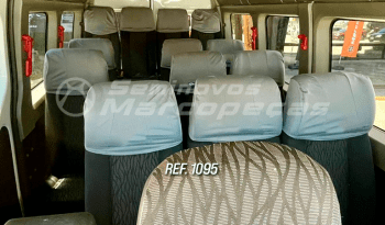  RENAULT MASTER LONGA EXECUTIVE RENAULT  MASTER 2.3 DCI ANO 2019/2020 16 LUGARES/AR CONDICIONADO/POLTRONAS CONVENCIONAL/ANO 2019/2020/UNICO DONO – REF 1095  cheio