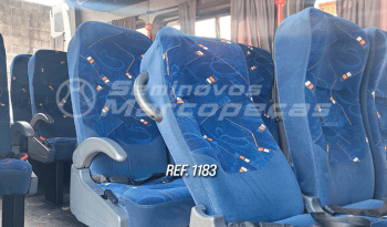  SPRINTER 313 CDI MERCEDES-BENZ 313 CDI ANO 2018/2019 18+1 POLTRONAS /AR CONDICIONADO/RODADO SIMPLES/2 PNEUS NOVOS NA TRASEIRA – REF 1183  cheio
