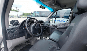  SPRINTER SPRINTER 415 CDI TETO BAIXO MBB 415 CDI ANO 2018/2019 15 LUGARES / POLTRONAS ORIGINAIS EM CORVIN/ MOTOR FEITO – REF 1106  cheio