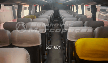  MARCOPOLO PARADISO 1200 4X2 14M SCANIA K360 ANO 2022/2023 46 LUGARES/SEMI LEITI/AR CONDICIONADO/DESCANSA PERNAS/PISO ESTILO AMADEIRADO/14 METROS/SANITARIO/GELADEIRA/USB/OPITICRUISE/RETARDER/BAIXA QUILOMETRAGEM – REF 1184  cheio