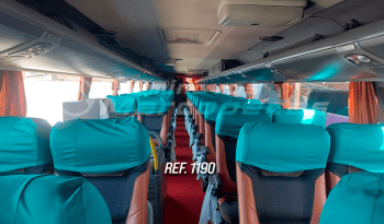  MARCOPOLO PARADISO 1800 DD VOLVO B420R ANO 2019/2020 60 LUGARES SEMI LEITO/02 BANHEIROS/USB/02 BEBEDOUROS/02 GELADEIRAS/05 MONITORES – REF 1190  cheio