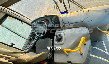  MARCOPOLO VIAGGIO 900 G7 MERCEDES BENZ OF 1721 L ANO 2014/2014  49 LUGARES + MOTORISTA/POLTRONAS EXECUTIVAS/ SUSPENSÃO AR /JANELAS DE ABRIR/AR CONDICIONADO/PAREDE DE SEPARAÇÃO C/ PORTA/ACESSIBILIDADE  – REF 1185  cheio