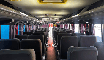  COMIL CAMPIONE 3.65 SCANIA K310 ANO 2011/2011 50 POLTRONAS EXECUTIVAS / AR CONDICIONADO/SANITÁRIO/ EMBREAGEM NOVA/MOTOR , SISTEMA DE SUSPENSÃO E FREIOS REVISADOS/RADIO/MICROFONE E TELA EM LCD. – REF 1191  cheio
