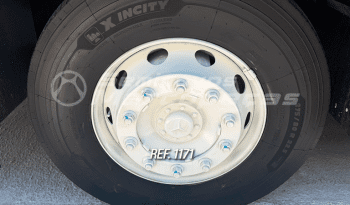  MARCOPOLO VIAGGIO 900 MERCEDES OF1721 ANO 2023/2024 ZERO KM 5 MIL RODADOS/ 44 LUGARES/ POLTRONAS SEMI LEITO/ AR CONDICIONADO/ VIDROS COLADOS/ MONITORES/ GELADEIRA/ SANITÁRIO – REF 1171  cheio
