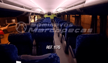  MARCOPOLO PARADISO 1600  SCANIA K400, ANO  2014/2014, MONITORES, 28+2 LUGARES, DVD, SANITARIO, AR CONDICIONADO, VIDROS COLADOS, LEITO TOTAL – REF 1176  cheio