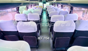  MARCOPOLO PARADISO 1800, SCANIA K440, ANO 2012/2012/ 54 LUGARES POLTRONAS SEMI LEITO /  MONITORES / DVD / MESA DE JOGOS/ SOFA PI/ SANITARIO / RESERVATORIO PARA AGUA FINAL DO CORREDOR PS – REF 1194  cheio