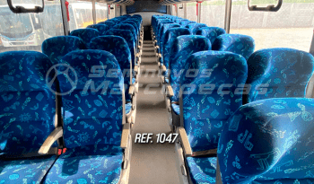  MARCOPOLO AUDACE R MBB OF1721 ANO 2012/2012 47 LUGARES EXECUTIVO / VIDRO COLADO / AR CONDICIONADO / PAREDE SEM PORTA / CARROS FRETAMENTO – REF 1047  cheio