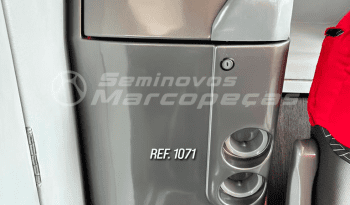  MARCOPOLO PARADISO 1200 NEW G7 MBB O500R ANO 2019/2020 46 LUGARES SEMI LEITO/ 3 MONITORES/ GELADEIRA/ SEM ELEVADOR/ USB NO PORTA PACOTES/ SANITÁRIO/ CAMBIO AUTOMÁTICO ZF ECOLIFE – REF 1071  cheio