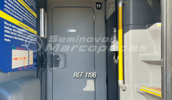  COMIL CAMPIONE INVICTUS DD/MERCEDES BENS O500RSDD / 2017/2017 64  LUGARES COM DESCANSO DE PERNAS 48 PISO SUPERIOR 16 INFERIOR/TODOS PNEUS NOVOS/TODO REVISADO/MULTIMIDIA/TELAS EM LCD/SANITARIO/GELADEIRA. – REF 1196  cheio