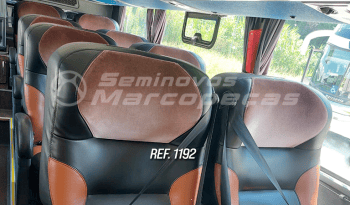 COMIL INVICTUS DD SCANIA K400 6X2 ANO 2020/2020 60 POLTRONAS 48 SEMI LEITO P.S / 12 P. INFERIOR MAIS 2 AUXILIARES E 1 MOTORISTA/SANITARIO/GELADEIRA/AR CONDICIONADO/PISO AMADEIRADO/PORTA COPOS – REF 1192  cheio