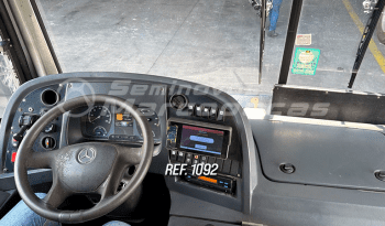  NEOBUS MEGA URBANO MBB OF1724L ANO 2018/2019 39 LUGARES / AR CONDICIONADO /JANELA ABRIR/ 03 PORTAS /TARAFLEX /SUSPENSAO AR / 04 ITINERARIOS – REF 1092  cheio
