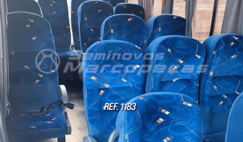  SPRINTER 313 CDI MERCEDES-BENZ 313 CDI ANO 2018/2019 18+1 POLTRONAS /AR CONDICIONADO/RODADO SIMPLES/2 PNEUS NOVOS NA TRASEIRA – REF 1183  cheio