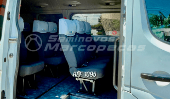  RENAULT MASTER LONGA EXECUTIVE RENAULT  MASTER 2.3 DCI ANO 2019/2020 16 LUGARES/AR CONDICIONADO/POLTRONAS CONVENCIONAL/ANO 2019/2020/UNICO DONO – REF 1095  cheio