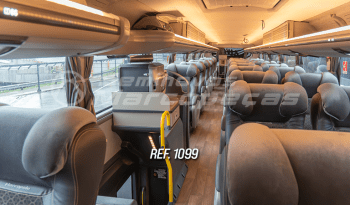  MARCOPOLO PARADISO 1800 DD VOLVO B450 R 8 X 2 ANO 2022/2023 40 POLTRONAS LEITO/ AR CONDICIONADO QUENTE E FRIO/CALEFAÇÃO/SUPORTE DE CELULAR COM USB/CAMERA DE RÉ/ SENSOR DE ESTACIONAMENTO/PAREDE DE SEPARAÇÃO/ SALA DE ESTAR SOBRE RODADO DIANTEIRO COM MESA DE JOGOS/DVD/ SISTEMA DE SEGURANÇA AVANÇADO VOLVO/GELADEIRAS/CAFETEIRAS/ CORTINAS/TOMADAS 110V/ POLTRONAS COM MASSAGEADORES/ 31 LUGARES PISO SUPERIOR / 09 POLTRIONAS PISO INFERIOR/ VIDRO COLADO/ – REF 1099  cheio