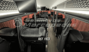  MARCOPOLO PARADISO 1800 DD G8 SCANIA K410 6 X 2 ANO 2023/2024 43 LUGARES LEITO / 31 LUGARES PS/ 12 LUGARES PI /02 MONITOR PI /CAMA MOTORISTA/ USB POLTRONAS/ AUDIO E VIDEO / 02 GELADEIRAS – REF 1103  cheio