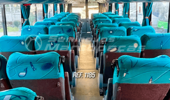  MARCOPOLO VIAGGIO 900 G7 MERCEDES BENZ OF 1721 L ANO 2014/2014  49 LUGARES + MOTORISTA/POLTRONAS EXECUTIVAS/ SUSPENSÃO AR /JANELAS DE ABRIR/AR CONDICIONADO/PAREDE DE SEPARAÇÃO C/ PORTA/ACESSIBILIDADE  – REF 1185  cheio