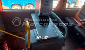 MARCOPOLO PARADISO 1800 DD VOLVO B420R ANO 2019/2020 60 LUGARES SEMI LEITO/02 BANHEIROS/USB/02 BEBEDOUROS/02 GELADEIRAS/05 MONITORES – REF 1190  cheio