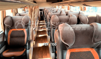  MARCOPOLO PARADISO 1800 DD G8 VOLVO B450R 8 X 2 ANO 2021/2022 34 LUGARES LEITO PS/12 LEITO PI/CAMA LD/BAGAGEIRO SOBRE RODADO LE/MONITOR/DVD/USB – REF 1166  cheio