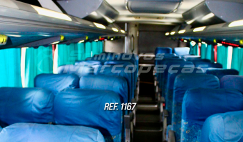  COMIL CAMPIONE 3.45 MBB O500 R 4X2 ANO 2012/2012 46 LUGARES/AR CONDICIONADO/ SANITARIO/JANELAS DE ABRIR/PORTA COPOS/CABINE – REF 1167  cheio