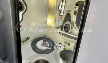  MARCOPOLO PARADISO 1200  VOLVO B340R ANO 2013/2013 40 LUGARES/SEMI LEITO/DESCANSA PERNAS/MONITORES/AR CONDICIONADO/BANHEIRO/GELADEIRA/CLIPE DE CORTINAS/RODAS ALUMINIO/LEVANTE DE SUSPENSÃO/VIDROS COLADOS/AUTOMATICO/100% TURISMO – REF 1179  cheio