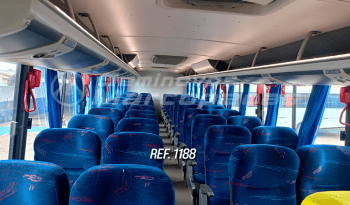  MARCOPOLO IDEALE 800 MBB OF 1721 ANO 2020/2021 46 LUGARES/AR CONDICIONADO/JANELAS DUPLAS/PORTA PACOTES/TRASEIRA FECHADA – REF 1188  cheio