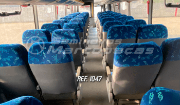  MARCOPOLO AUDACE R MBB OF1721 ANO 2012/2012 47 LUGARES EXECUTIVO / VIDRO COLADO / AR CONDICIONADO / PAREDE SEM PORTA / CARROS FRETAMENTO – REF 1047  cheio