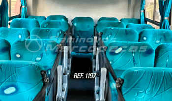 MARCOPOLO VIAGGIO 900 G7 MERCEDES BENZ OF 1721 L ANO 2014/2014  49 LUGARES + MOTORISTA/POLTRONAS EXECUTIVAS/ SUSPENSÃO AR /JANELAS DE ABRIR/AR CONDICIONADO/PAREDE DE SEPARAÇÃO C/ PORTA/ACESSIBILIDADE  – REF 1197  cheio