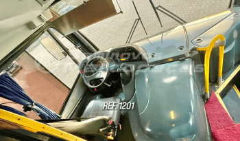  MASCARELO GRANMIDI MERCEDES BENZ  OF 1218 ANO 2010/2010 37 LUGARES/AR CONDICIONADO/CALEFAÇÃO/POLTRONAS RECLIENAVEIS/VIDROS COLADOS/PNEUS NOVOS – REF 1201  cheio