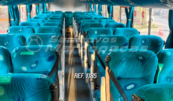  MARCOPOLO VIAGGIO 900 G7 MERCEDES BENZ OF 1721 L ANO 2014/2014  49 LUGARES + MOTORISTA/POLTRONAS EXECUTIVAS/ SUSPENSÃO AR /JANELAS DE ABRIR/AR CONDICIONADO/PAREDE DE SEPARAÇÃO C/ PORTA/ACESSIBILIDADE  – REF 1185  cheio