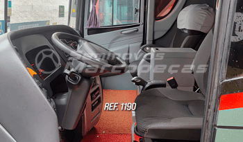  MARCOPOLO PARADISO 1800 DD VOLVO B420R ANO 2019/2020 60 LUGARES SEMI LEITO/02 BANHEIROS/USB/02 BEBEDOUROS/02 GELADEIRAS/05 MONITORES – REF 1190  cheio