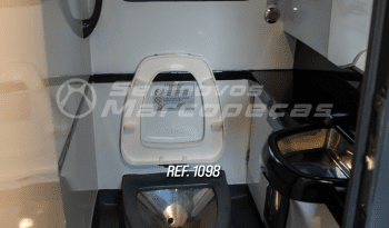  MARCOPOLO PARADISO 1800 DD VOLVO B450 R 8 X 2 ANO 2022/2023 25 LUGARES CAMA COM TELA INDIVIDUAL/ 1 POLTRONA LEITO/ AR CONDICIONADO QUENTE E FRIO/CALEFAÇÃO/SUPORTE DE CELULAR COM USB/CAMERA DE RÉ/ SENSOR DE ESTACIONAMENTO/PAREDE DE SEPARAÇÃO/ SALA DE ESTAR SOBRE RODADO DIANTEIRO COM MESA DE JOGOS/DVD/ SISTEMA DE SEGURANÇA AVANÇADO VOLVO/GELADEIRAS/CAFETEIRAS/ CORTINAS/TOMADAS 110V/ POLTRONAS COM MASSAGEADORES/ 19 CAMAS PISO SUPERIOR+1 POLTRONA LEITO/ 06 CAMAS PISO INFERIOR/ VIDRO COLADO/ – 1098  cheio