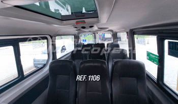  SPRINTER SPRINTER 415 CDI TETO BAIXO MBB 415 CDI ANO 2018/2019 15 LUGARES / POLTRONAS ORIGINAIS EM CORVIN/ MOTOR FEITO – REF 1106  cheio