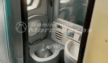  COMIL CAMPIONE 3.45 MBB O500 R 4X2 ANO 2012/2012 46 LUGARES/AR CONDICIONADO/ SANITARIO/JANELAS DE ABRIR/PORTA COPOS/CABINE – REF 1167  cheio