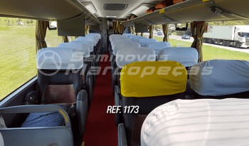  MARCOPOLO PARADISO 1600 LD  SCANIA K400  6X2 ANO 2017/2017 28 LEITO/CARRO UNICO DONO/MONITOR/DVD/AR CONDICIONADO/CALEFAÇÃO/CARRO DE TURISMO – REF 1173  cheio