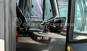  MARCOPOLO IDEALE 800 MBB OF 1721 ANO 2020/2021 46 LUGARES/AR CONDICIONADO/JANELAS DUPLAS/PORTA PACOTES/TRASEIRA FECHADA – REF 1188  cheio