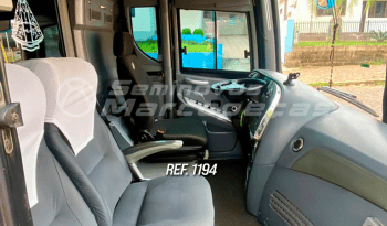  MARCOPOLO PARADISO 1800, SCANIA K440, ANO 2012/2012/ 54 LUGARES POLTRONAS SEMI LEITO /  MONITORES / DVD / MESA DE JOGOS/ SOFA PI/ SANITARIO / RESERVATORIO PARA AGUA FINAL DO CORREDOR PS – REF 1194  cheio
