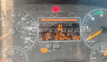  MARCOPOLO AUDACE R MBB OF1721 ANO 2012/2012 47 LUGARES EXECUTIVO / VIDRO COLADO / AR CONDICIONADO / PAREDE SEM PORTA / CARROS FRETAMENTO – REF 1047  cheio