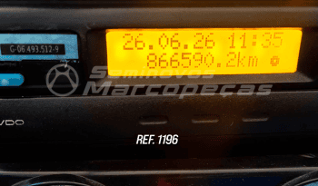  COMIL CAMPIONE INVICTUS DD/MERCEDES BENS O500RSDD / 2017/2017 64  LUGARES COM DESCANSO DE PERNAS 48 PISO SUPERIOR 16 INFERIOR/TODOS PNEUS NOVOS/TODO REVISADO/MULTIMIDIA/TELAS EM LCD/SANITARIO/GELADEIRA. – REF 1196  cheio