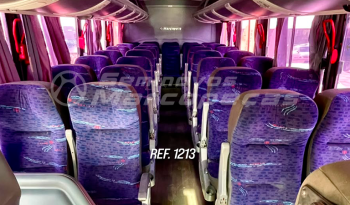  MARCOPOLO SENIOR FRET MBB LO 916 ANO 2020/2021 33 LUGARES/AR CONDICIONADO/JANELAS DE ABRIR/ ACESSIBILIDADE/ POLTRONAS EXECUTIVAS – REF 1213  cheio
