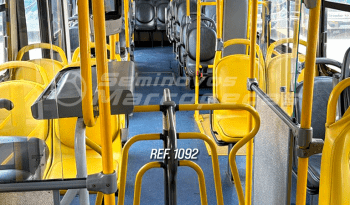  NEOBUS MEGA URBANO MBB OF1724L ANO 2018/2019 39 LUGARES / AR CONDICIONADO /JANELA ABRIR/ 03 PORTAS /TARAFLEX /SUSPENSAO AR / 04 ITINERARIOS – REF 1092  cheio