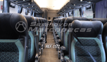  MARCOPOLO PARADISO 1050 G8 MERCEDES BENZ  O500 R 4X2 ANO 2023/2024 46 LUGARES/AR CONDICIONADO/PISO AMADEIRADO/GELADEIRA/BANHEIRO/USB POLTRONA/POLTRONA ELEVATÓRIA/CAMARA DE RÉ/LEVANTE DE SUSPENSÃO/FAROIS DE LED/ILUMINAÇÃO TOTALMENTE EM LED/BANCO GUIA – REF 1172  cheio