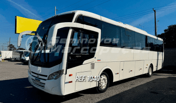  MASCARELLO ROMA 3.45 MBB OF 1722 ANO 2010/2010 48 LUGARES + MOTORISTA / AR CONDICIONADO / VIDRO COLADOS / POLTRONAS SOFT – REF 1040  cheio
