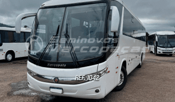  MARCOPOLO VIAGGIO 1050 MT MBB O500R ANO 2010/2010 46 LUGARES + MOTORISTA / AR CONDICIONADO / VIDRO COLADO / SANITARIO / GELADEIRA / RODA ALUMINIO – REF 1042  cheio
