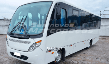  NEOBUS THUNDER + VOLKSWAGEM 9-160 ANO 2017/2018 27 LUGARES/ AR CONDICIONADO/ VIDROS COLADOS/ GELADEIRA – REF 1030  cheio