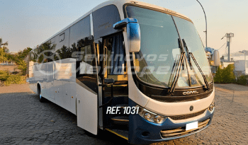  COMIL CAMPIONE 3.45 VOLKSWAGEM 17230S ANO 2019/2020 46 LUGARES/ AR CONDICIONADO/ VIDROS COLADOS/ SANITARIO/ SUSP. A AR – REF 1031  cheio