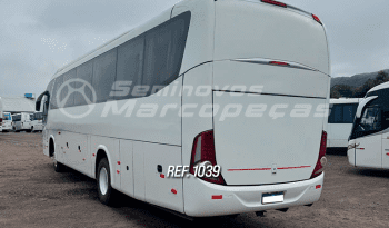  MARCOPOLO VIAGGIO 1050 MD MBB OF 1724 ANO 2012/2013 49 LUGARES + MOTORISTA / AR CONDICIONADO QUENTE E FRIO / VIDROS COLADOS / PNEU 295 / PAREDE SEM PORTA – REF 1039  cheio