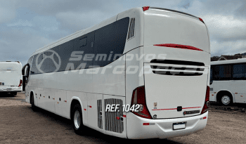  MARCOPOLO VIAGGIO 1050 MT MBB O500R ANO 2010/2010 46 LUGARES + MOTORISTA / AR CONDICIONADO / VIDRO COLADO / SANITARIO / GELADEIRA / RODA ALUMINIO – REF 1042  cheio
