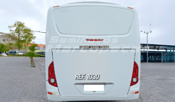  NEOBUS THUNDER + VOLKSWAGEM 9-160 ANO 2017/2018 27 LUGARES/ AR CONDICIONADO/ VIDROS COLADOS/ GELADEIRA – REF 1030  cheio