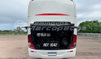  MARCOPOLO VIAGGIO 1050 MT MBB O500R ANO 2010/2010 46 LUGARES + MOTORISTA / AR CONDICIONADO / VIDRO COLADO / SANITARIO / GELADEIRA / RODA ALUMINIO – REF 1042  cheio